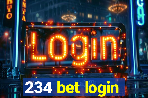 234 bet login